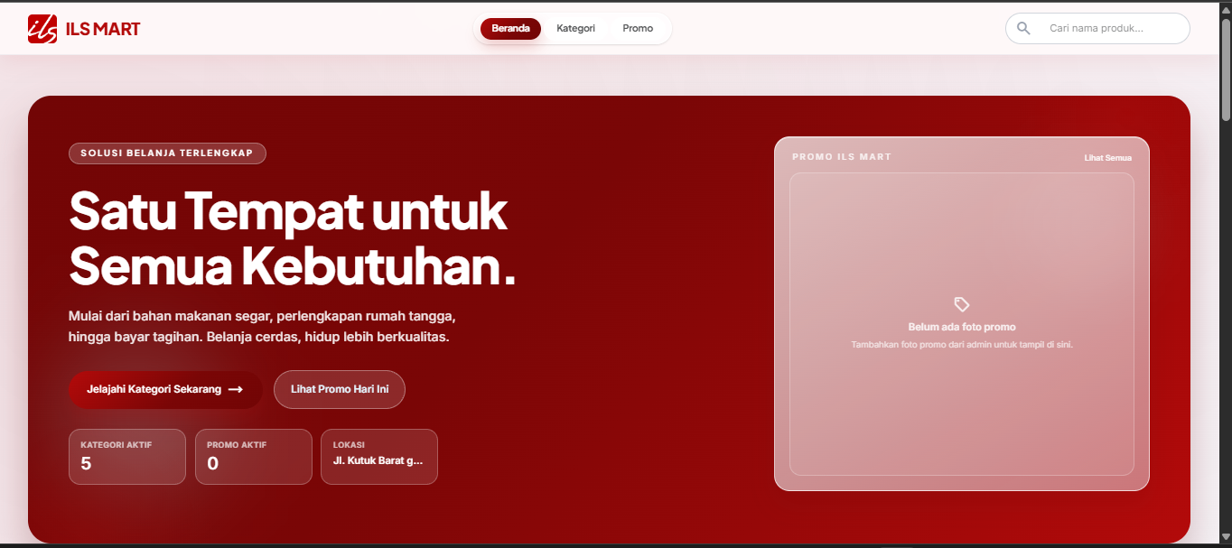 Project Web Sistem POS